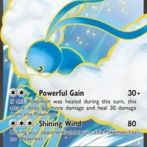 Pokemon Altaria EX (FCO 123)