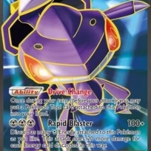 Pokemon Genesect EX (FCO 120)