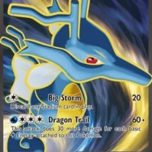 Pokemon Kingdra EX (FCO 122)