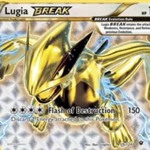 Pokemon Lugia BREAK (FCO 79)