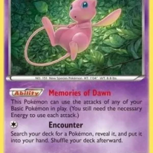Pokemon Mew (FCO 29)