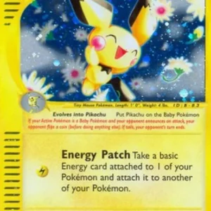 Pokemon Pichu (EX 22)
