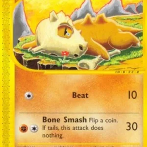 Pokemon Cubone (EX 103)