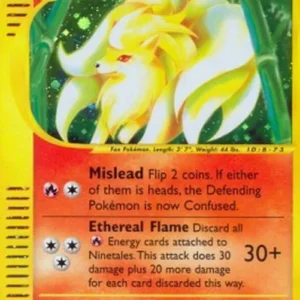 Pokemon Ninetales (EX 21)