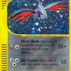 Pokemon Skarmory (EX 27)