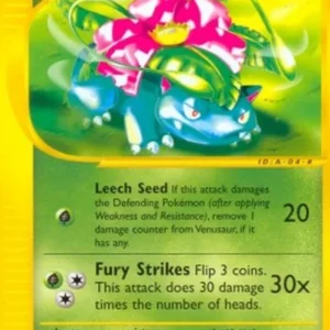 Pokemon Venusaur (EX 67)