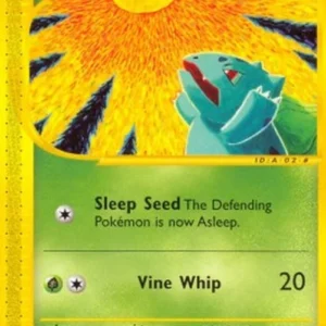 Pokemon Bulbasaur (EX 95)