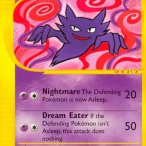 Pokemon Haunter (EX 80)