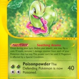 Pokemon Meganium (EX 54)