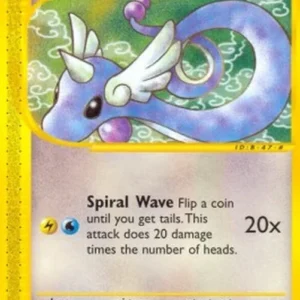 Pokemon Dragonair (EX 75)
