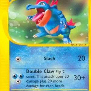 Pokemon Feraligatr (EX 46)