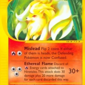 Pokemon Ninetales (EX 57)