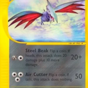 Pokemon Skarmory (EX 63)