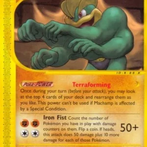 Pokemon Machamp (EX 51)