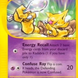 Pokemon Kadabra (EX 84)