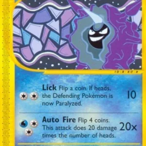 Pokemon Cloyster (EX 42)