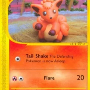 Pokemon Vulpix (EX 136)