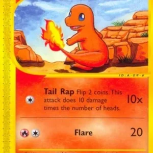 Pokemon Charmander (EX 97)
