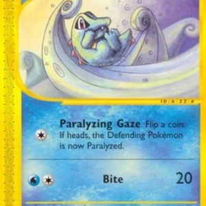 Pokemon Totodile (EX 135)