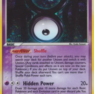 Pokemon Unown [V] (UF V-28)