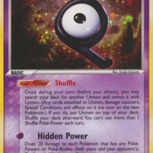 Pokemon Unown [Z] (UF Z-28)