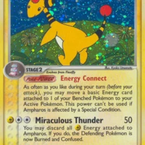 Pokemon Ampharos (UF 1)