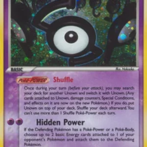 Pokemon Unown [S] (UF S-28)