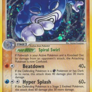 Pokemon Poliwrath (UF 11)