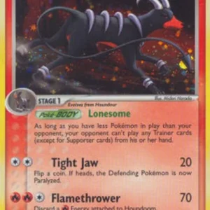 Pokemon Houndoom (UF 7)