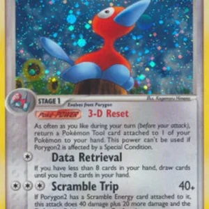 Pokemon Porygon2 (UF 12)