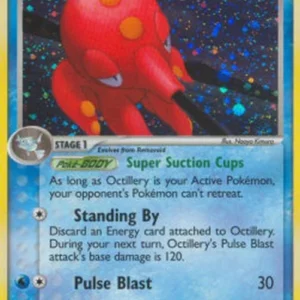 Pokemon Octillery (UF 10)