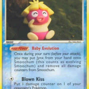 Pokemon Smoochum (UF 31)