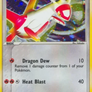 Pokemon Latias (TK1 4A)