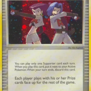 Pokemon Here Comes Team Rocket! (TRR 111)