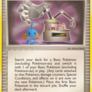 Pokemon Swoop! Teleporter (TRR 92)