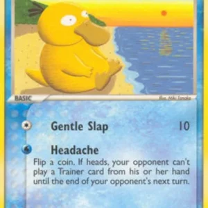 Pokemon Psyduck (TRR 70)