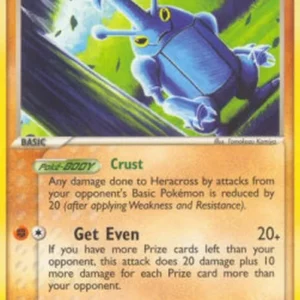 Pokemon Heracross (TRR 43)