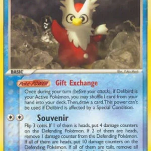 Pokemon Delibird (TRR 21)