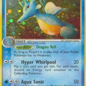 Pokemon Kingdra (TRR 12)