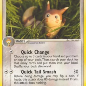 Pokemon Furret (TRR 22)