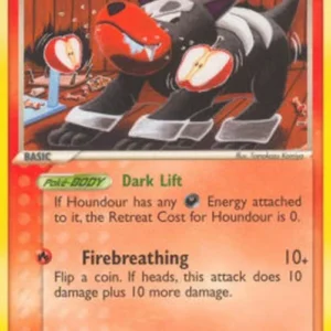 Pokemon Houndour (TRR 60)