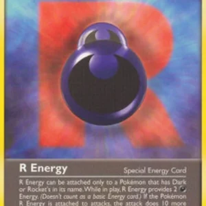 Pokemon R Energy (TRR 95)