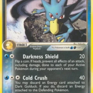 Pokemon Dark Golduck (TRR 35)