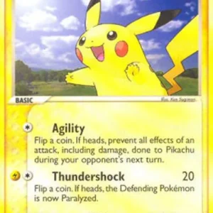 Pokemon Pikachu (MA 43)