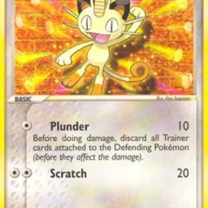 Pokemon Meowth (MA 42)