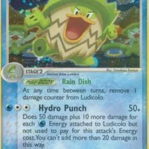 Pokemon Ludicolo (SS 7)