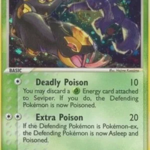 Pokemon Seviper (SS 11)