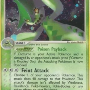 Pokemon Cacturne (SS 2)