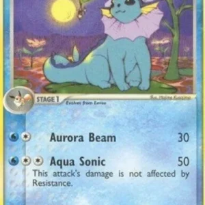 Pokemon Vaporeon (SS 25)
