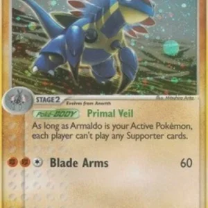 Pokemon Armaldo (SS 1)